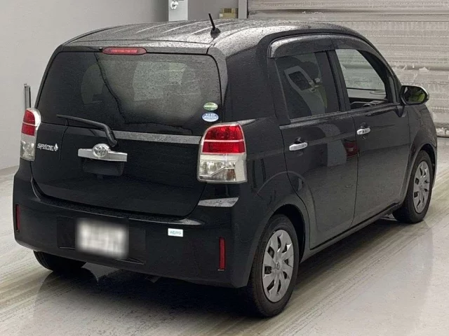 Toyota SPADE