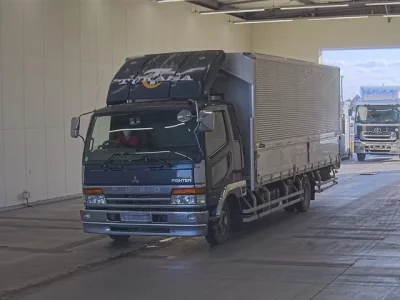 Mitsubishi FUSO FIGHTER