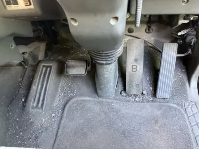 Mitsubishi FUSO FIGHTER