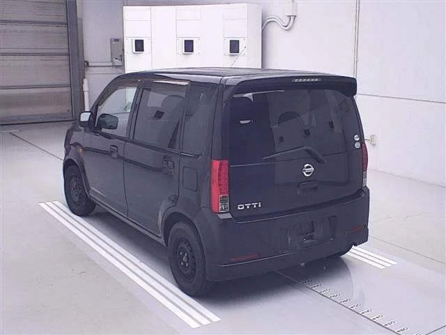 Nissan OTTI