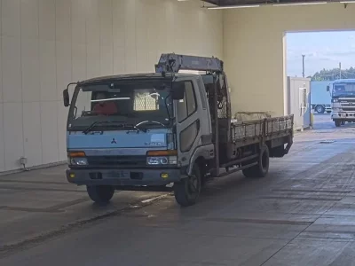 Mitsubishi FUSO FIGHTER