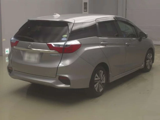 Honda SHUTTLE