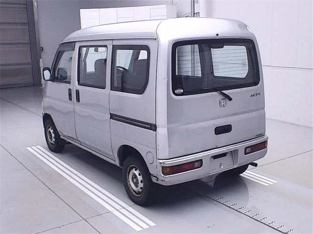 Honda ACTY VAN