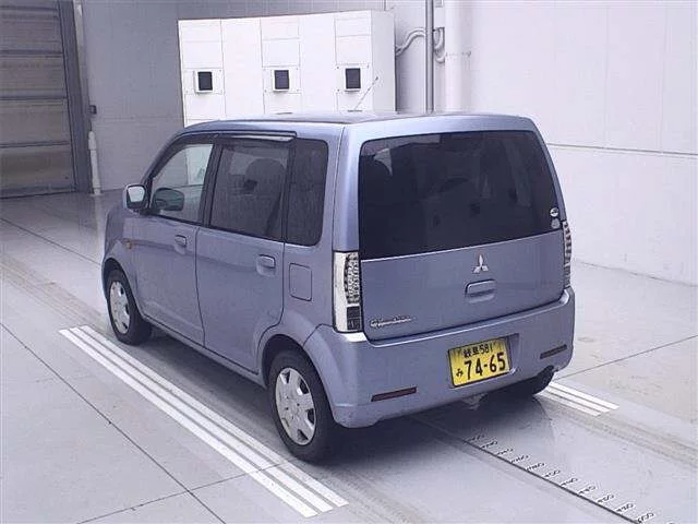 Mitsubishi EK WAGON