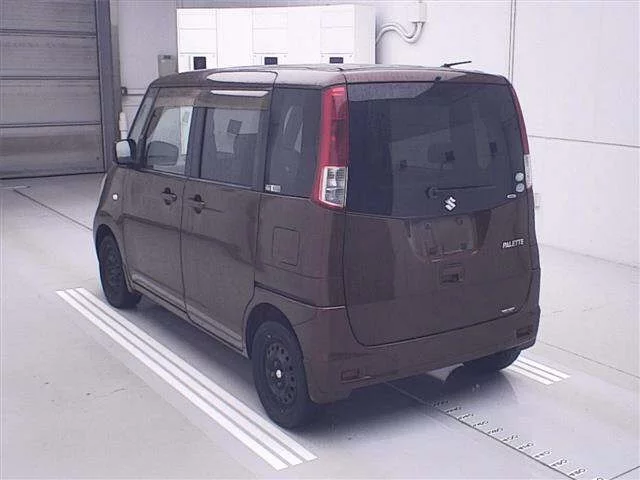 Suzuki PALETTE