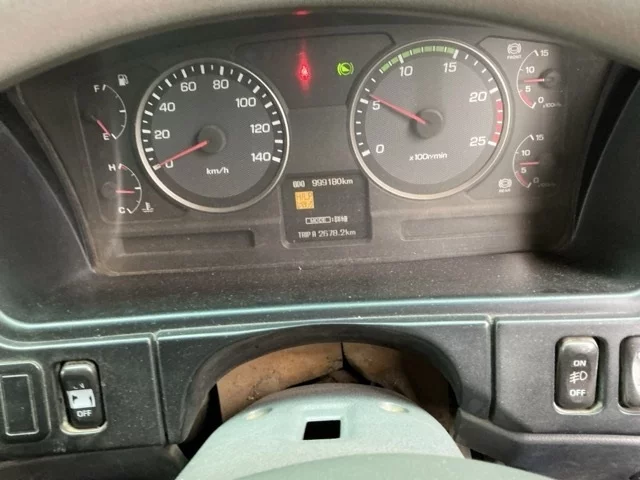 Mitsubishi SUPER GREAT