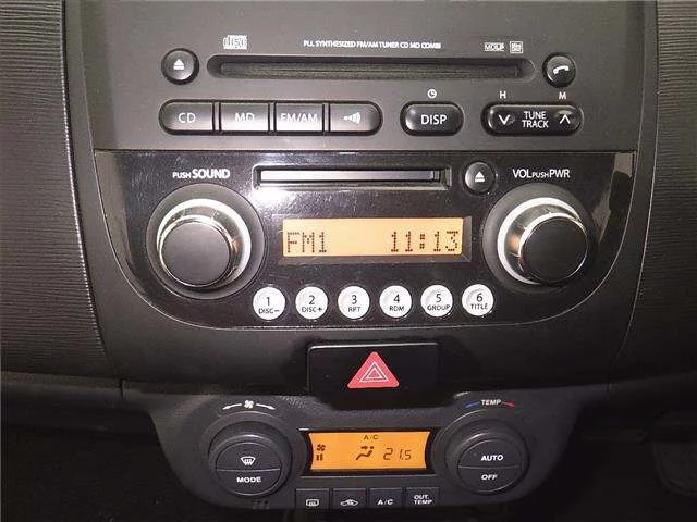 Suzuki CERVO