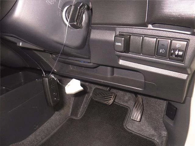 Suzuki CERVO