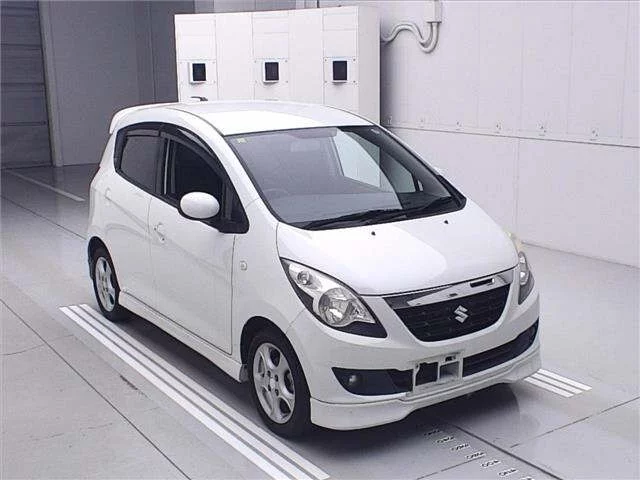 Suzuki CERVO