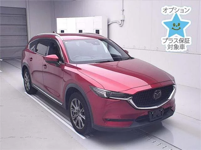 Mazda CX-8