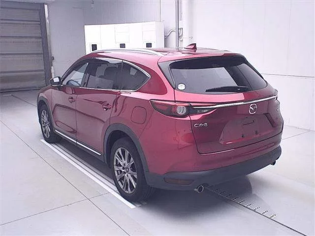 Mazda CX-8