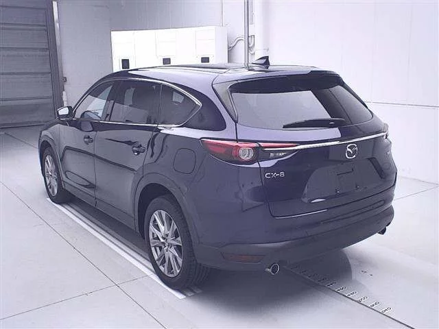 Mazda CX-8
