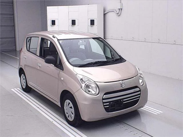 Suzuki ALTO ECO