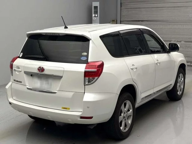 Toyota VANGUARD