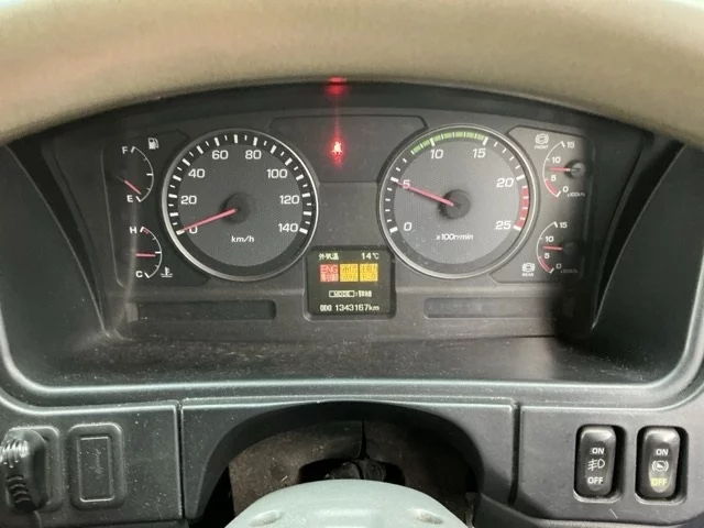 Mitsubishi SUPER GREAT