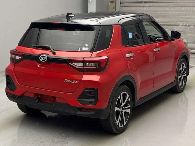 Daihatsu ROCKY