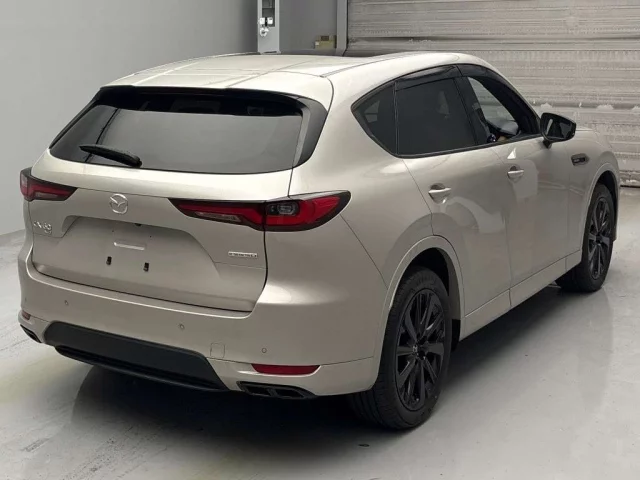 Mazda CX-60