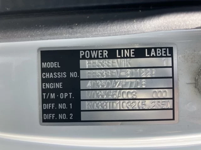 Mitsubishi CANTER