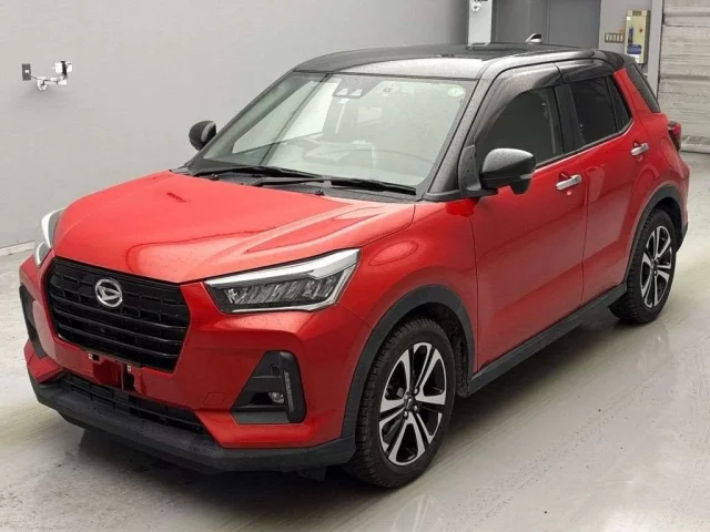 Daihatsu ROCKY