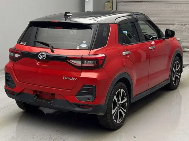 Daihatsu ROCKY