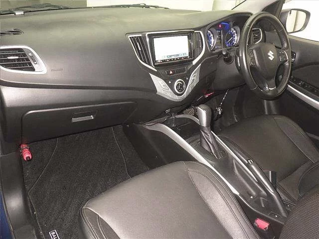 Suzuki BALENO