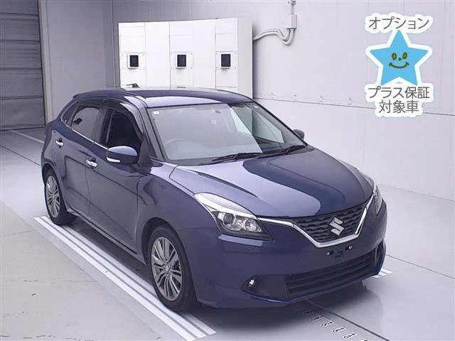 Suzuki BALENO