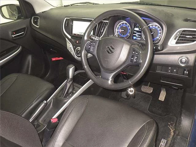 Suzuki BALENO