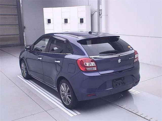 Suzuki BALENO