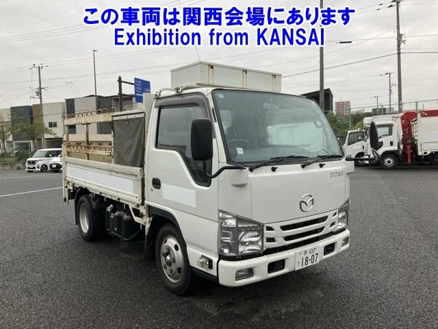 Mazda TITAN