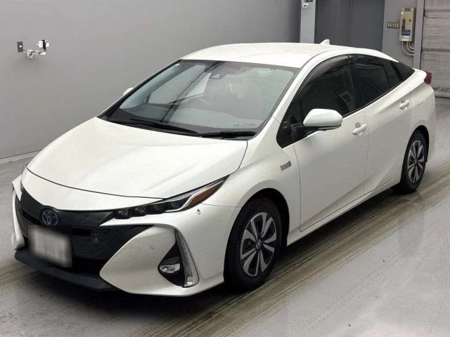 Toyota PRIUS PHV