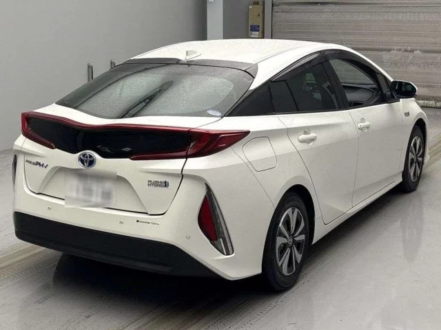 Toyota PRIUS PHV