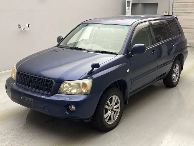 Toyota KLUGER