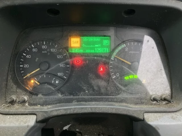 Mitsubishi CANTER