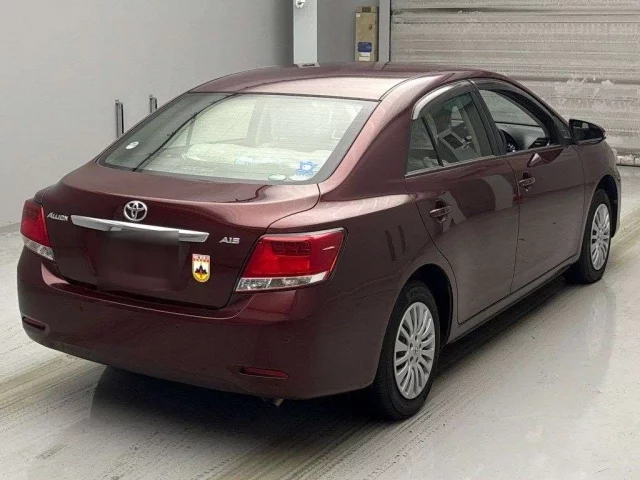 Toyota ALLION