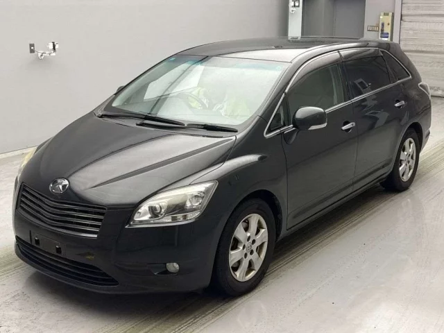 Toyota MARK X ZIO