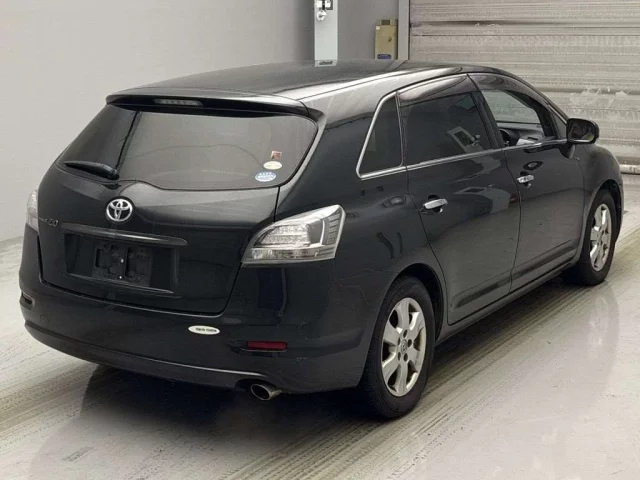 Toyota MARK X ZIO