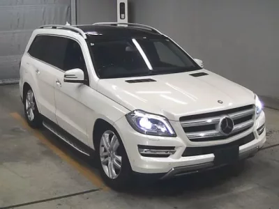 Mercedes-Benz GL CLASS