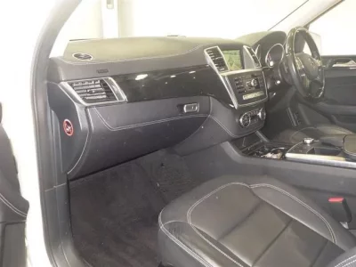 Mercedes-Benz GL CLASS