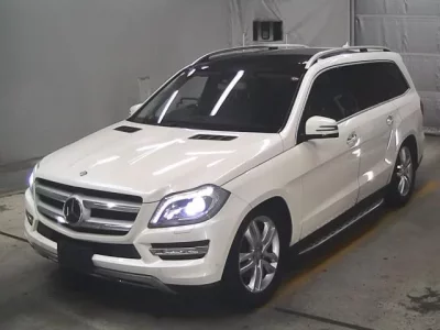 Mercedes-Benz GL CLASS