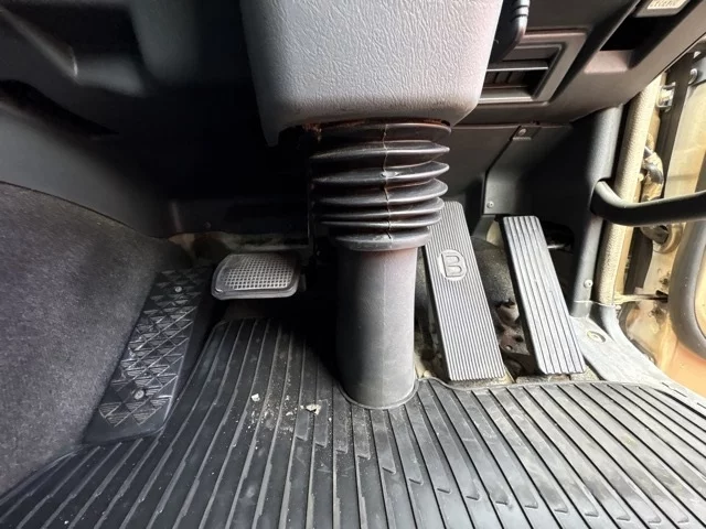 Mitsubishi SUPER GREAT