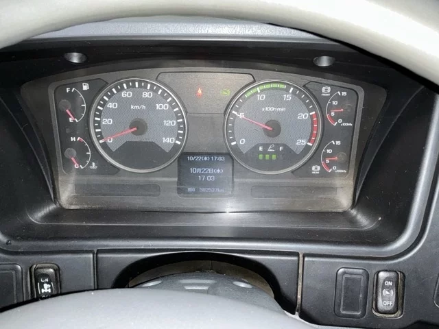 Mitsubishi SUPER GREAT