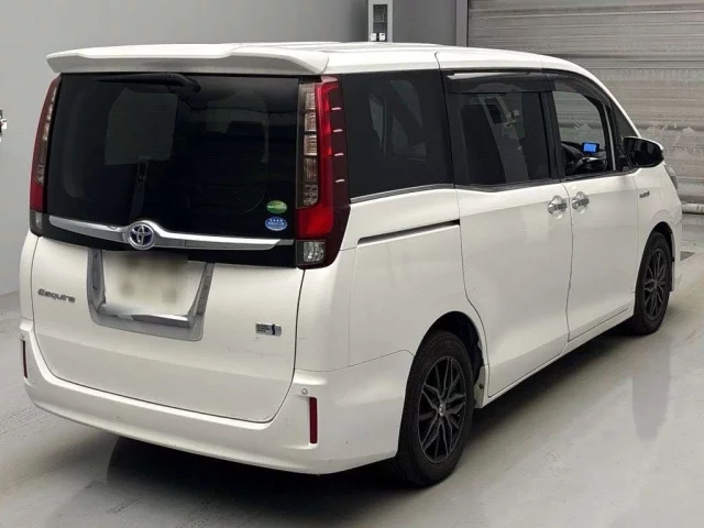 Toyota ESQUIRE