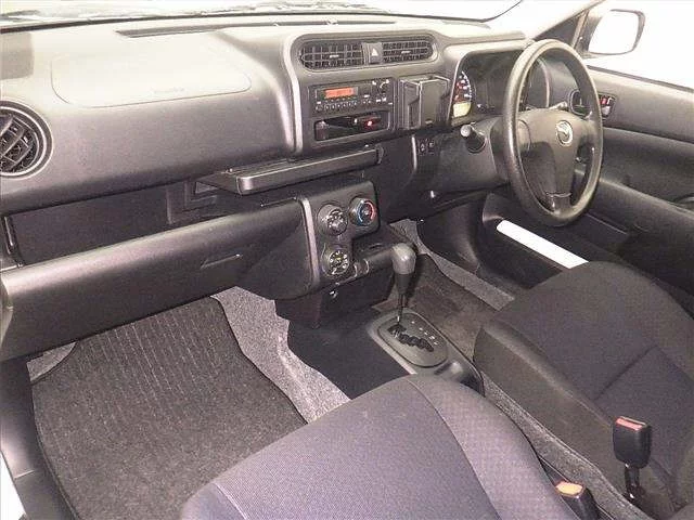 Mazda FAMILIA VAN