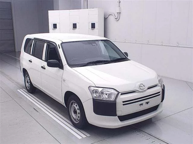 Mazda FAMILIA VAN