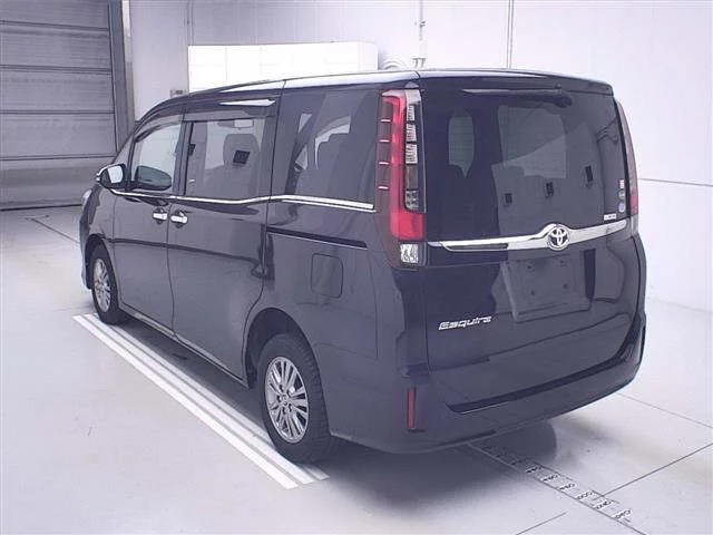 Toyota ESQUIRE