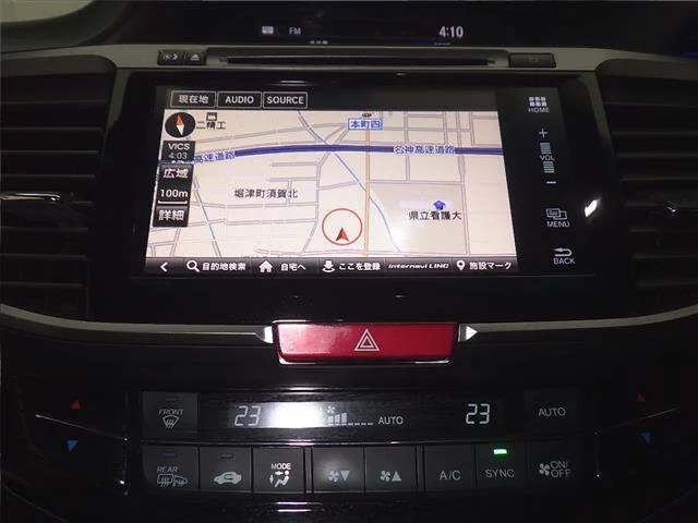 Honda ACCORD