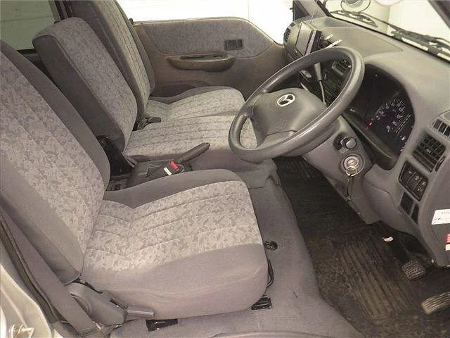Mazda BONGO VAN