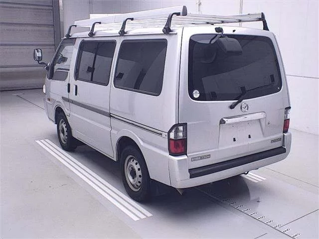 Mazda BONGO VAN
