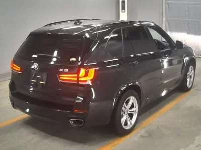 BMW X5 SERIES