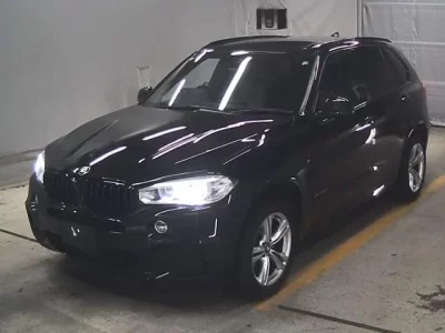 BMW X5 SERIES